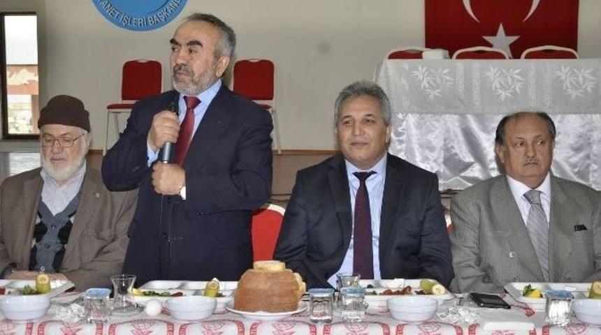 Emekli Din G&ouml;revlileri Unutulmadı