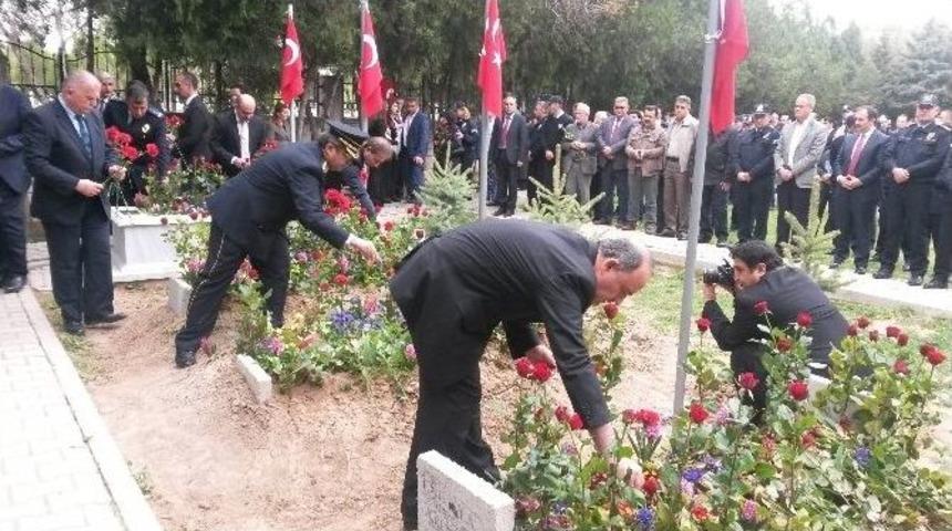 Konya&rsquo;da Polis Haftası Etkinlikleri