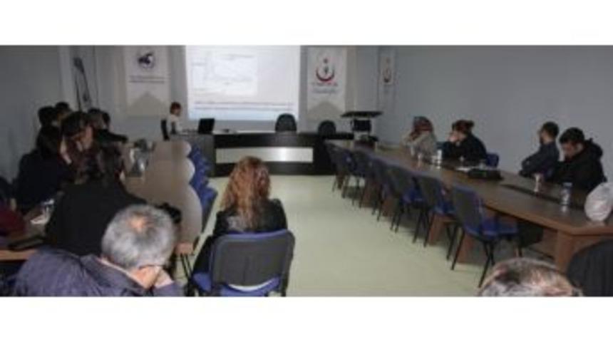 Aile Hekimlerine &rsquo;akılcı İla&ccedil; Kullanımı&rsquo; Eğitimi