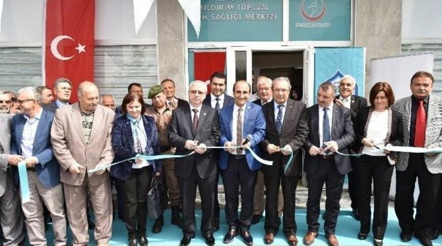 Yıldırım&rsquo;dan Sağlığa Katkı