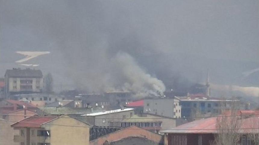 Y&uuml;ksekova&rsquo;da Operasyon Devam Ediyor