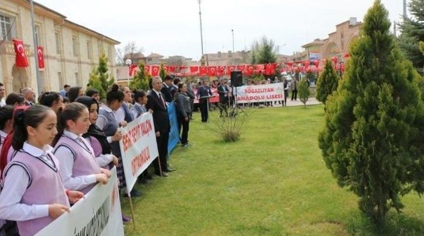 Milli Şehit Boğazlıyan Kaymakamı Kemal Bey Anıldı