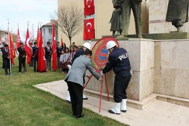 Milli Şehit Boğazlıyan Kaymakamı Kemal Bey Anıldı