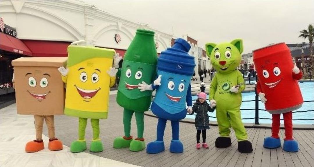 Tuzla Belediyesi, Geri D&ouml;n&uuml;şt&uuml;r&uuml;lebilir Atıklar Hakkında Farkındalık Oluşturdu