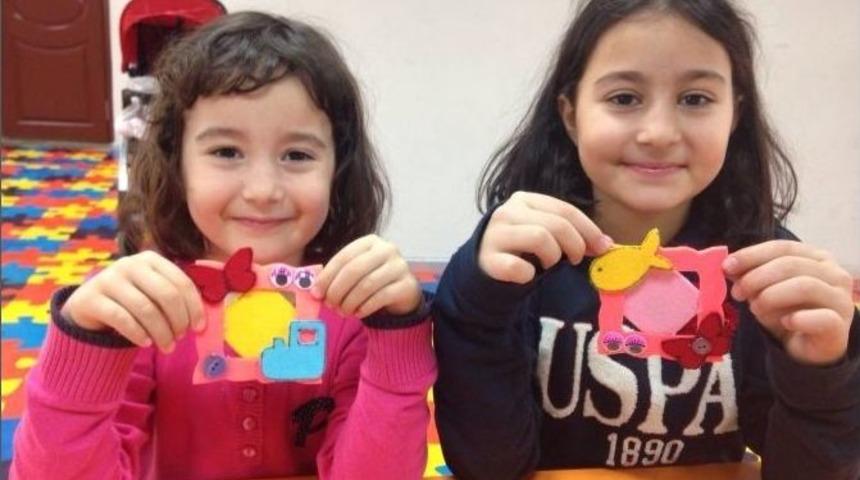 &Ccedil;ocuklar &rsquo;palya&ccedil;o Yapımı At&ouml;lyesi&rsquo;nde Buluşacak