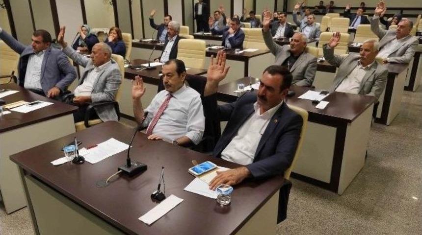 Haliliye Belediye Meclisi&rsquo;nden &Ccedil;&ouml;lyak Hastalarına M&uuml;jde