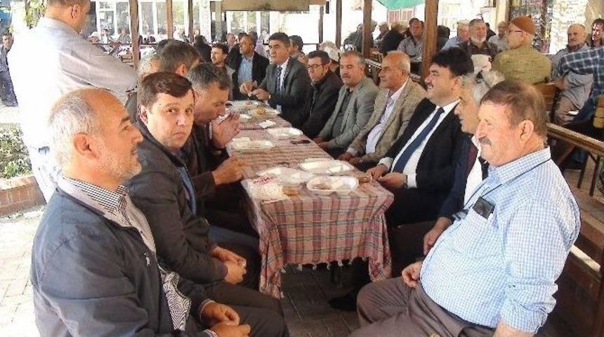 Arıcılardan Lokma Hayrı