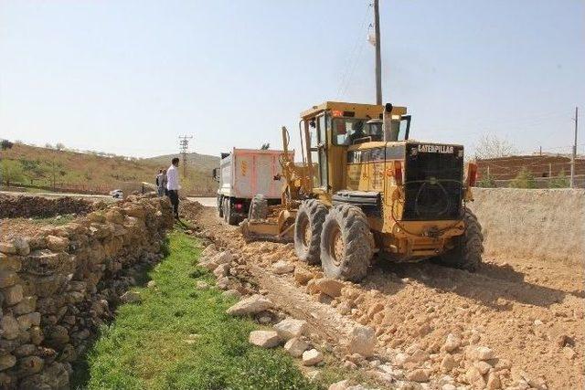 Eyyübiye Belediyesi Çalışmalarına Hız Verdi