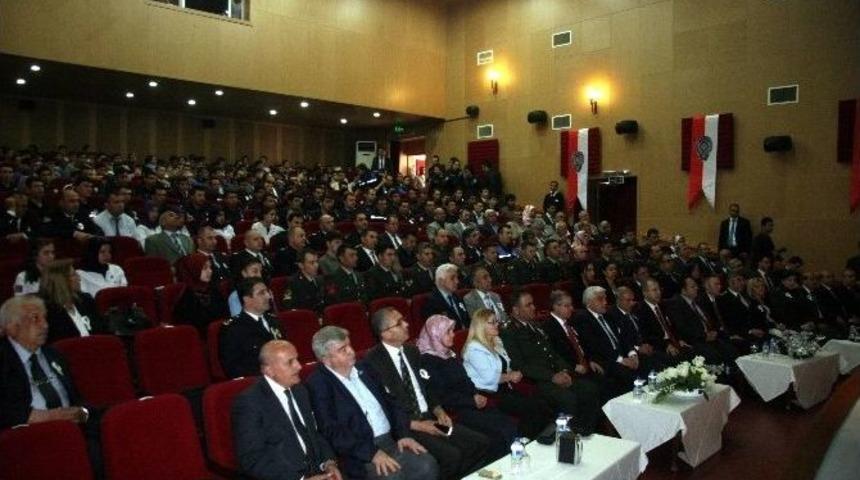 T&uuml;rk Polis Teşkilatı&rsquo;nın 171. Kuruluş Yıld&ouml;n&uuml;m&uuml;