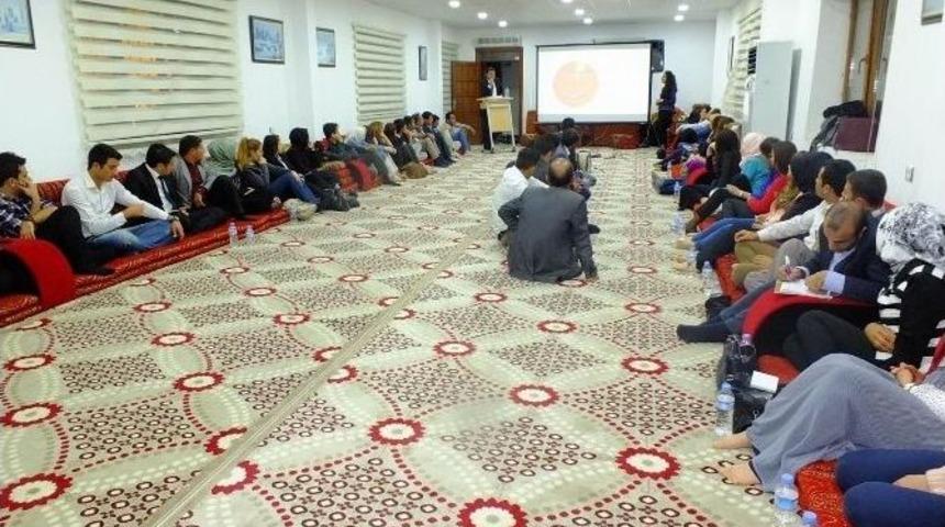 Harran&rsquo;da Eğitimde Nehar Uygulaması Başladı