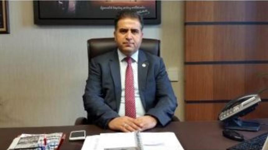 Milletvekili Fırat&rsquo;tan 10 Nisan Polis G&uuml;n&uuml;mesajı