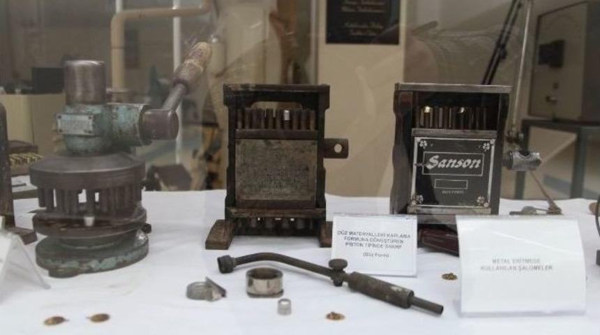 Diş Hekimliği Tarihi M&uuml;zesi