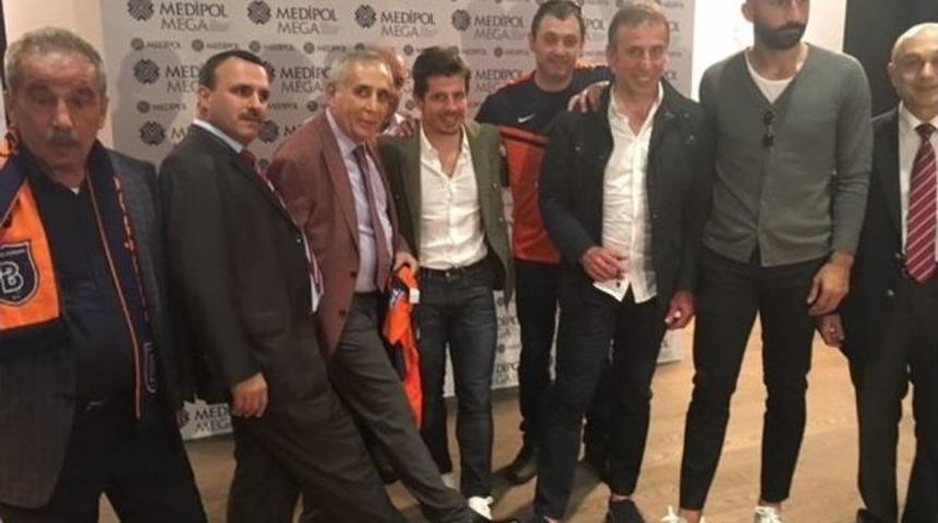 Abdullah Avcı: "&ouml;ncelikli Hedefimiz Avrupa&rsquo;ya Gitmek"