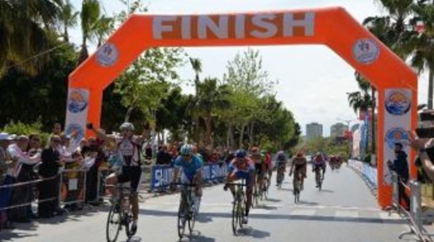 Mersin Uluslararası Bisiklet Turu &lsquo;tour Of Mersin&rsquo; Başlıyor