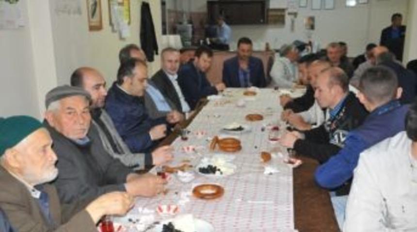 Bereket Sofrası Kırsal Mahallelere Uzandı