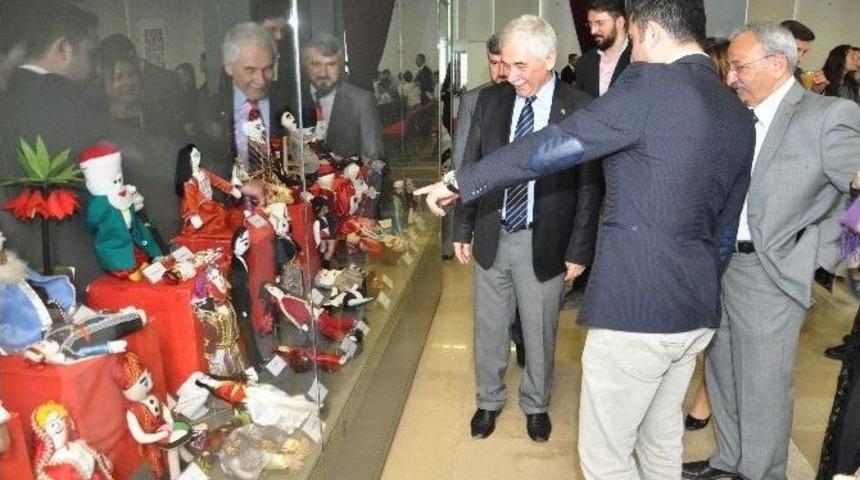 &Ccedil;ocuklar Sanal D&uuml;nyadan &Ccedil;ıkıp Geleneksel Oyuncaklarla Tanıştı