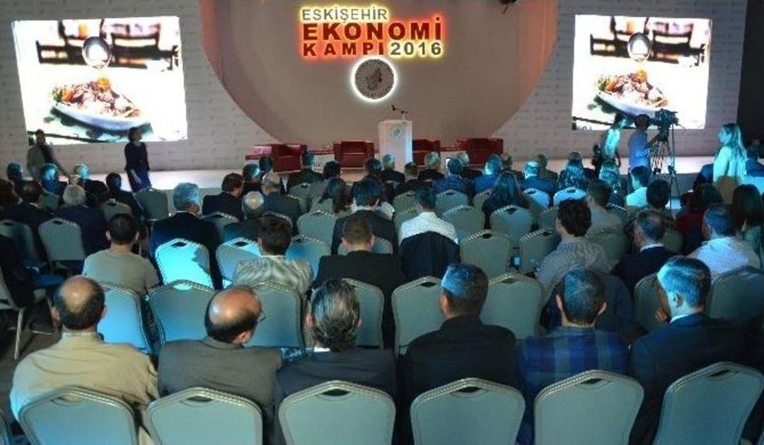 Eskişehir&rsquo;e K&uuml;lt&uuml;r-sanat &Uuml;niversitesi &Ouml;nerisi