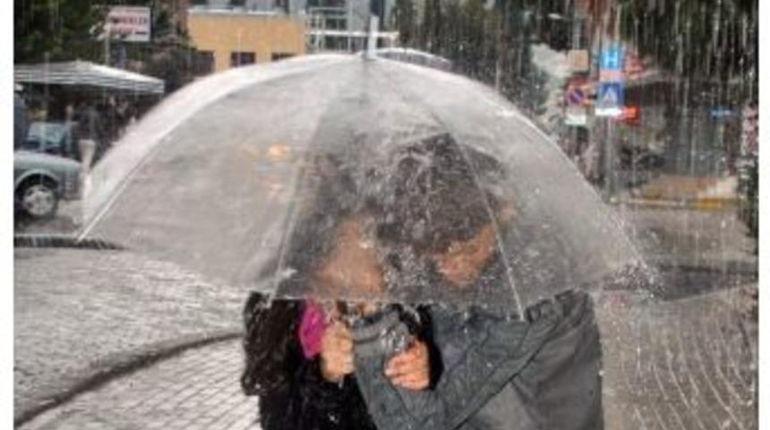 Yağışlı Hava Geliyor, Hava Sıcaklıkları Azalıyor