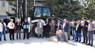 İscehisar Belediyesi Araç Filosunu Genişletti
