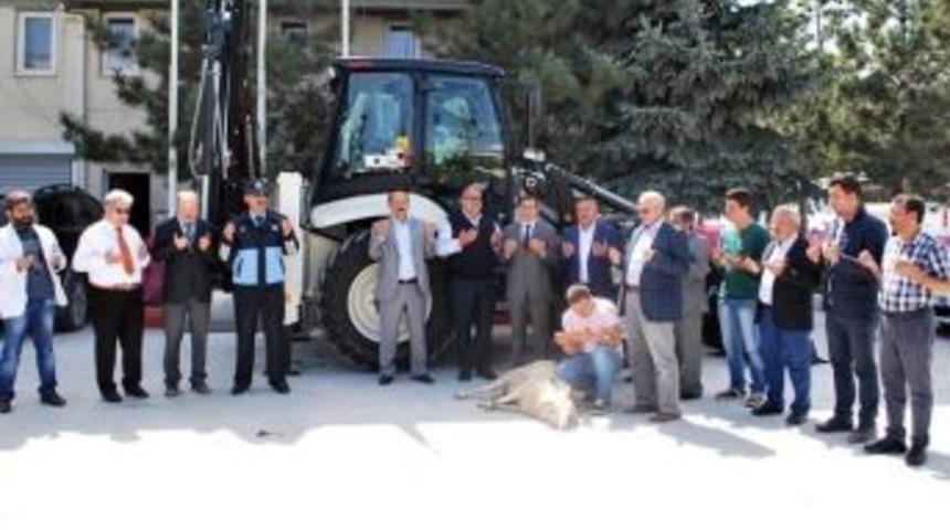 İscehisar Belediyesi Araç Filosunu Genişletti