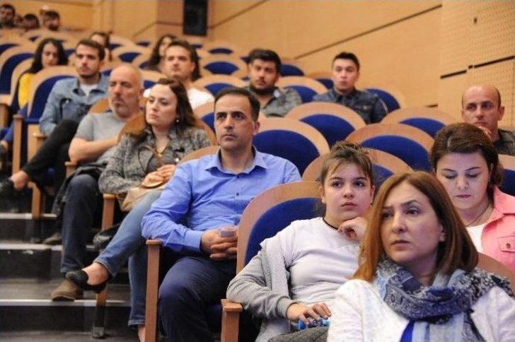 ’girls İn Stem’ Projesi Zonguldak’ta Beü Ev Sahipliğinde Başladı G3