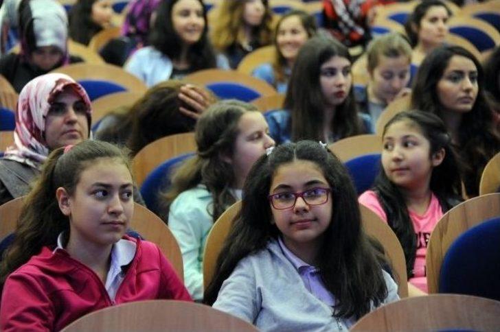 ’girls İn Stem’ Projesi Zonguldak’ta Beü Ev Sahipliğinde Başladı G5