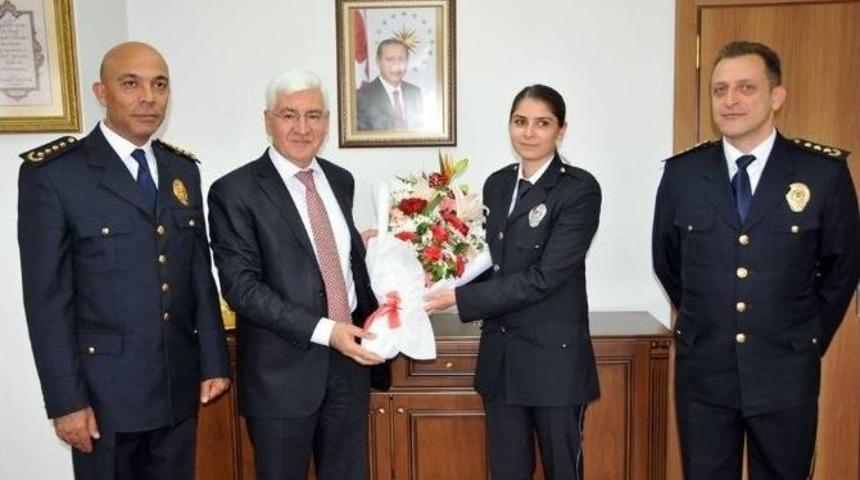 Karaman&rsquo;da Polis Haftası Etkinlikleri