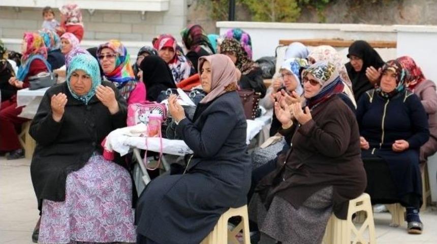 Çankırılı Hanımlar Üç Ayları Coşkuyla Karşıladı