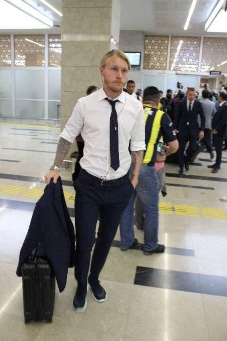 Fernebahçe Kafilesi Konya’ya Geldi G1