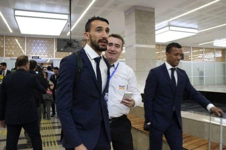 Fernebahçe Kafilesi Konya’ya Geldi G2