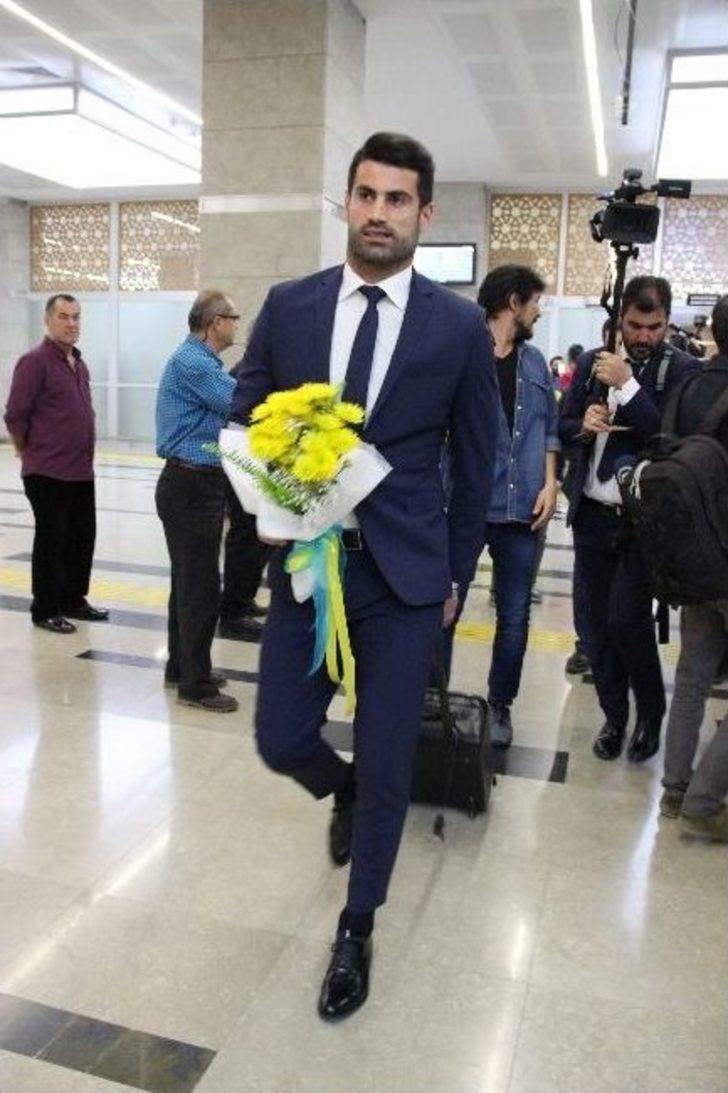 Fernebahçe Kafilesi Konya’ya Geldi G3