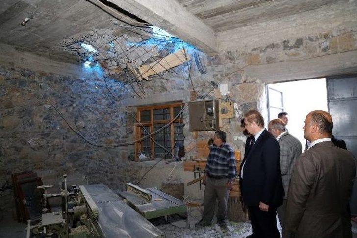 Gümüşhane’de Heyelan G3