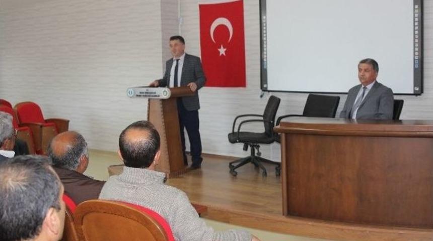 &Ccedil;ukurova&rsquo;dan Od&uuml;&rsquo;ye Ziyaret