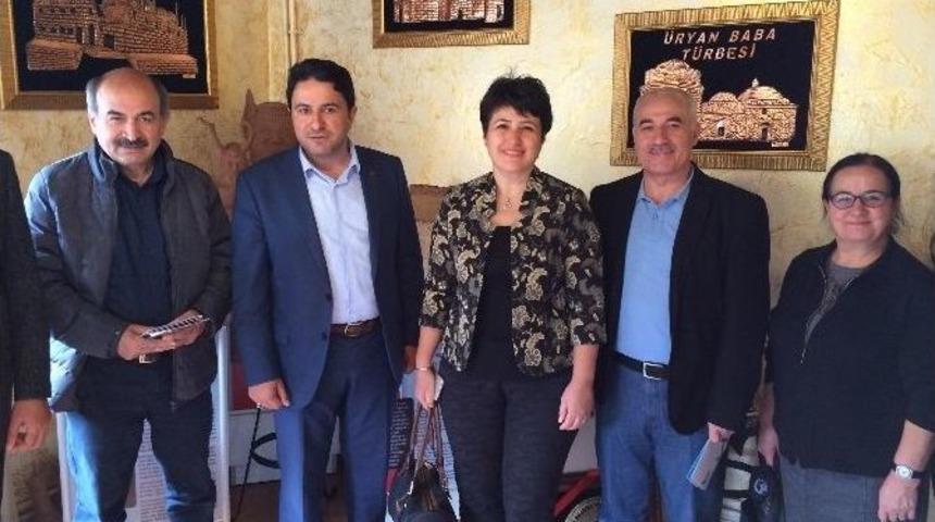 Seyitgazi Tanıtım Ofisi A&ccedil;ıldı