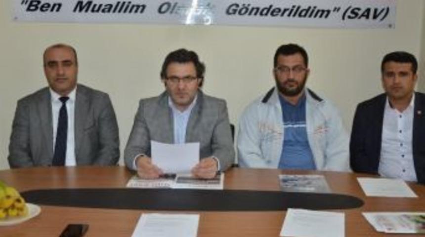 Kuran Ve S&uuml;nnete G&ouml;re İslami M&uuml;cadele Konuşulacak