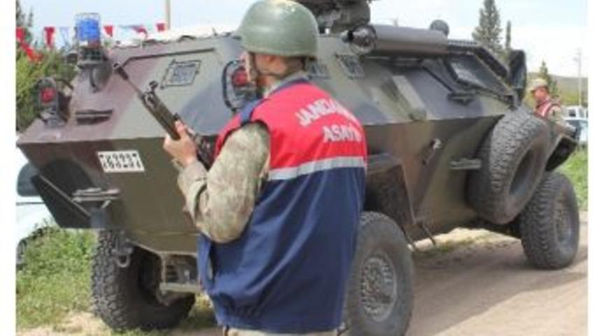 Cezaevi Firaririsi Ceylanpınar&rsquo;da Yakalandı