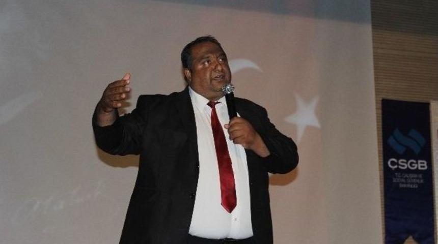 D&uuml;nya Romanlar G&uuml;n&uuml; Mersin&rsquo;de Coşkuyla Kutlandı