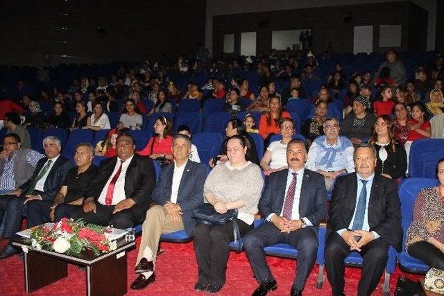 Dünya Romanlar Günü Mersin’de Coşkuyla Kutlandı 1