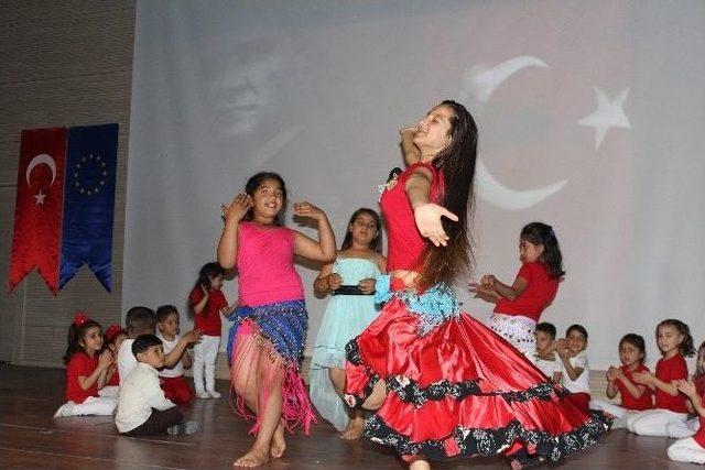 Dünya Romanlar Günü Mersin’de Coşkuyla Kutlandı 2