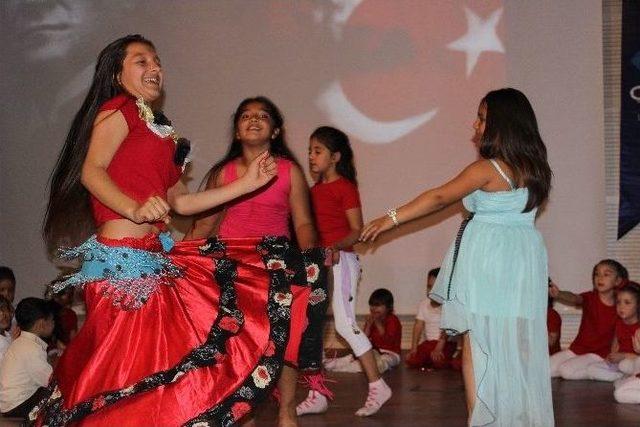 Dünya Romanlar Günü Mersin’de Coşkuyla Kutlandı 3