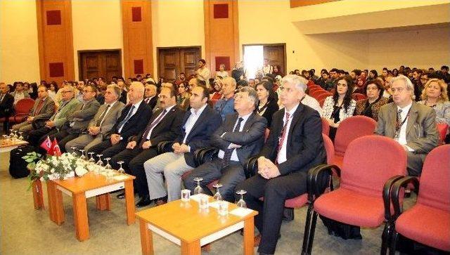 9. Akademik, Turizm Eğitimi Arama Konferansı Başladı