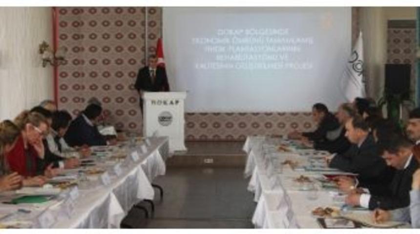 Dokap&rsquo;ta Fındık Toplantısı