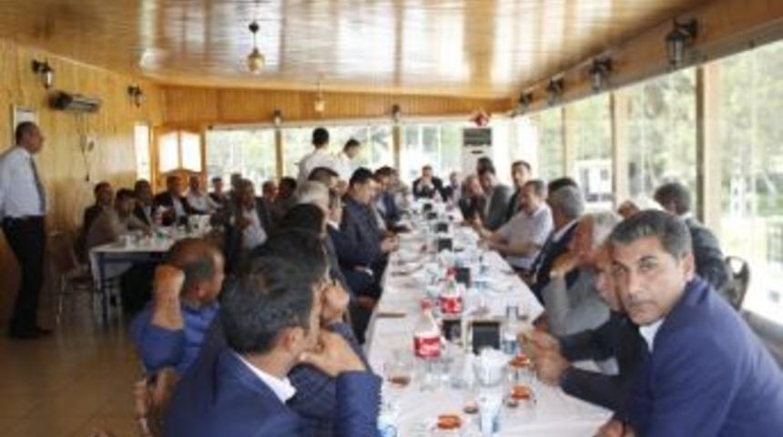 Dicle Elektrik, &Ccedil;ift&ccedil;ilerle Buluşuyor