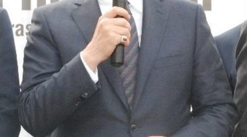 M&uuml;siad&rsquo;ın Kahramanmaraş&rsquo;ta Yeni Hizmet Binası A&ccedil;ıldı