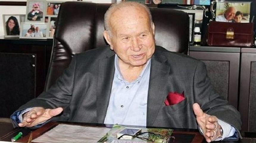 İş Adamı &Ouml;zhan Pak Hayatını Kaybetti