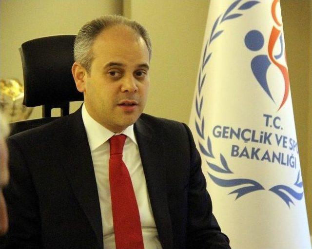 Bakan Kılıç: 