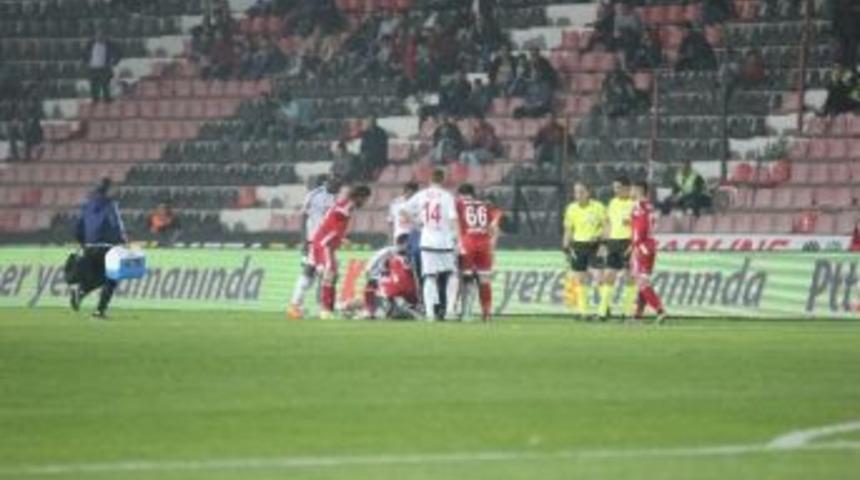 Barış Yardımcı, Y&uuml;rekleri Ağza Getirdi