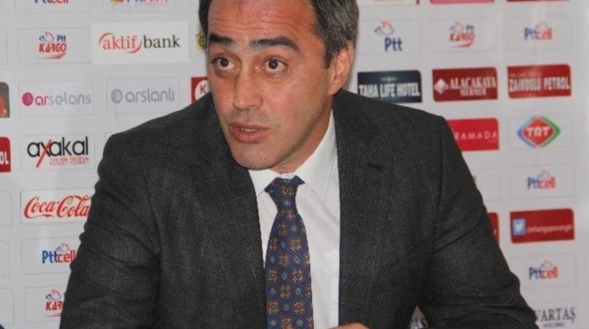 Elazığspor - Boluspor Ma&ccedil;ının Ardından