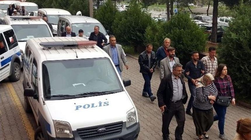 Karab&uuml;k&rsquo;te Cinsel İstismar İddiası: 4 Tutuklama