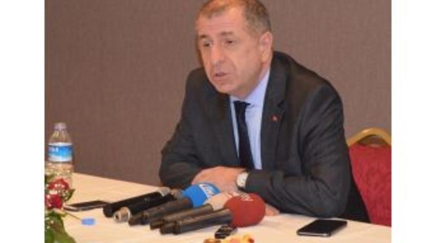 Mhp&rsquo;li &Ouml;zdağ: &ldquo;mhp, Kendi Kaderiyle İlgili Kararı Kendisinin Vermesi Gerekiyordu&rdquo;